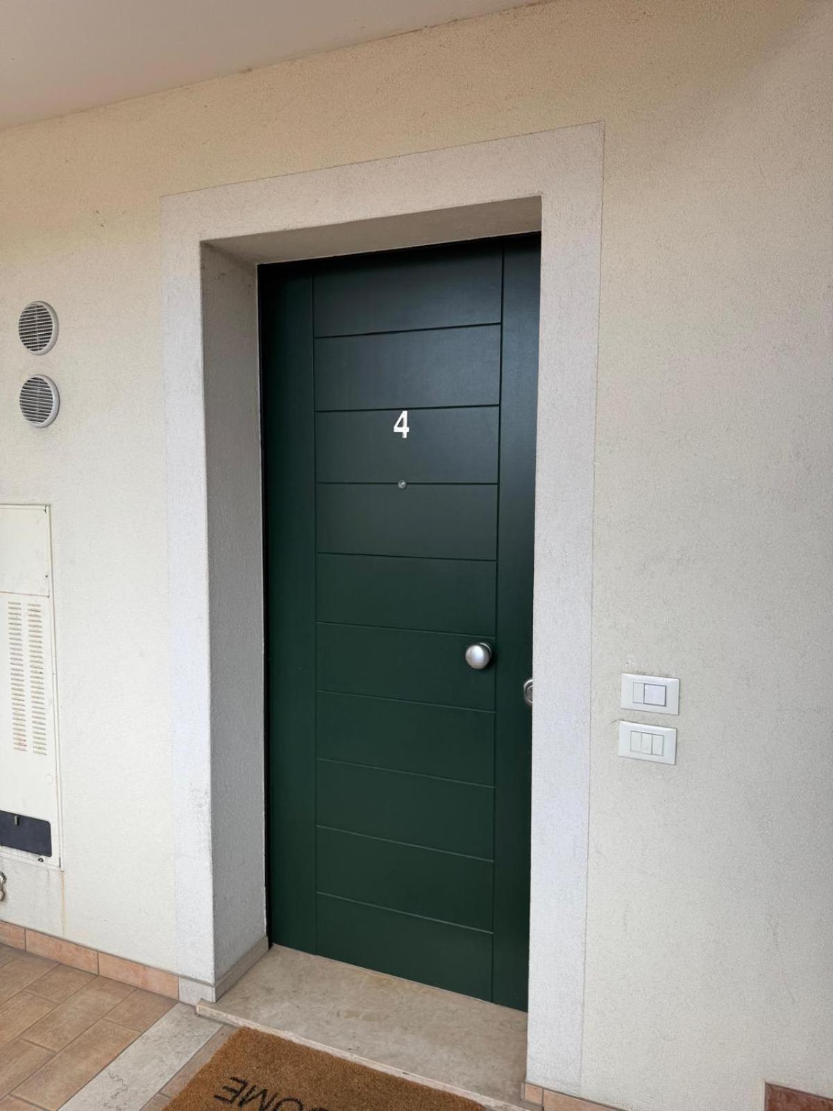 Crossroads Apartment Santa Maria la Longa Εξωτερικό φωτογραφία
