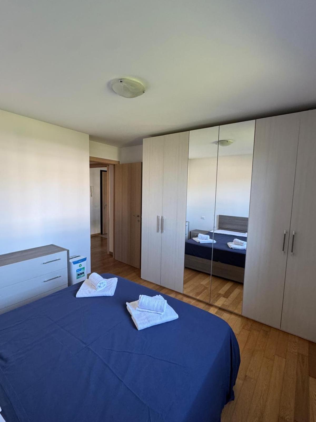 Crossroads Apartment Santa Maria la Longa Εξωτερικό φωτογραφία