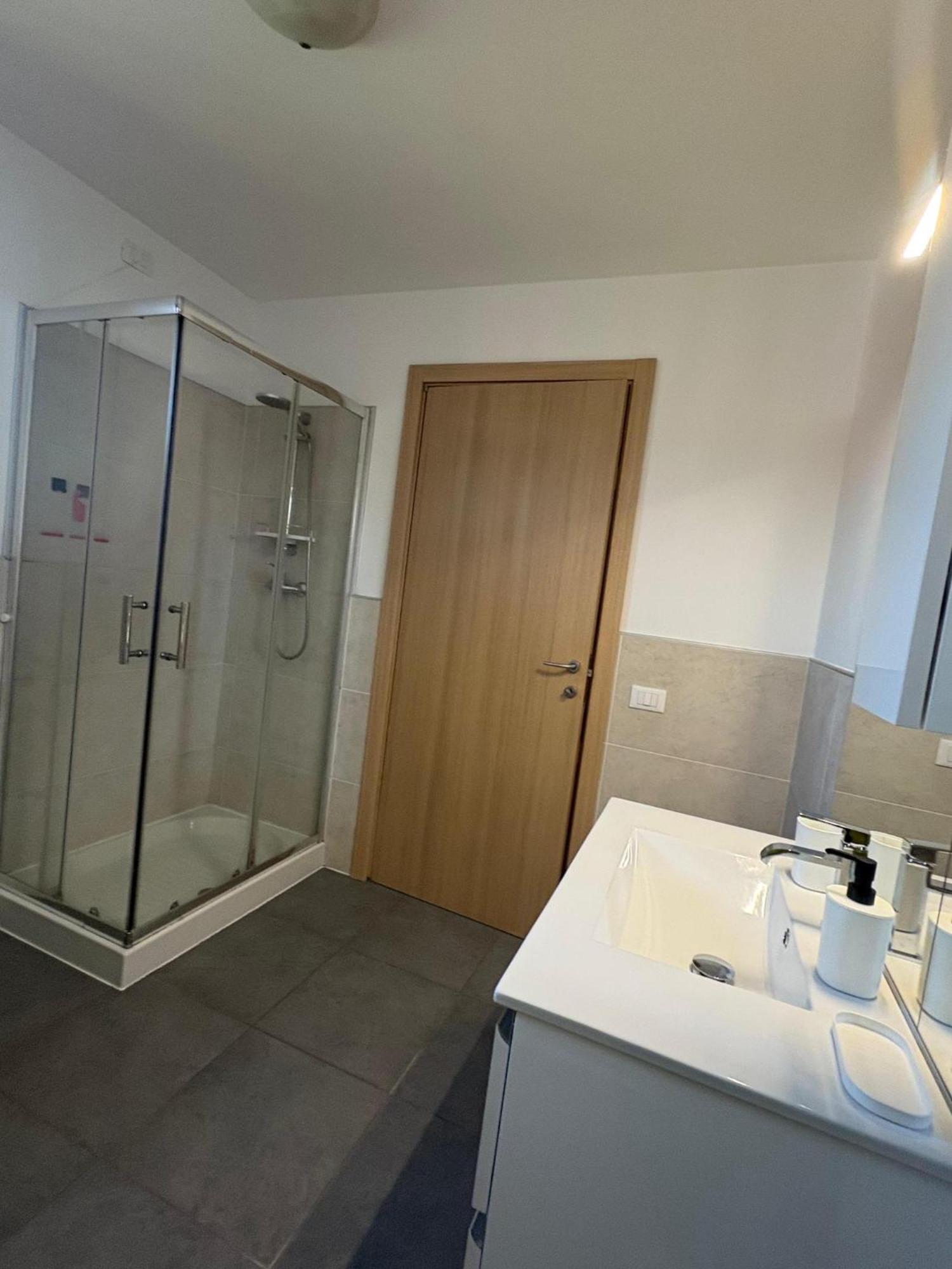 Crossroads Apartment Santa Maria la Longa Εξωτερικό φωτογραφία