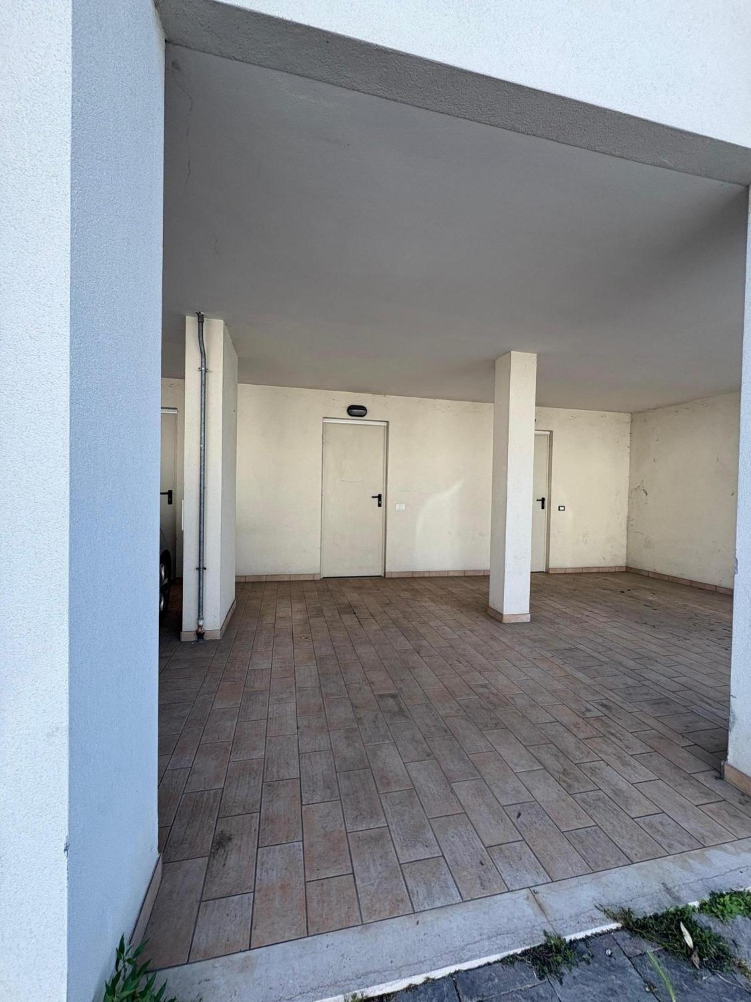 Crossroads Apartment Santa Maria la Longa Εξωτερικό φωτογραφία