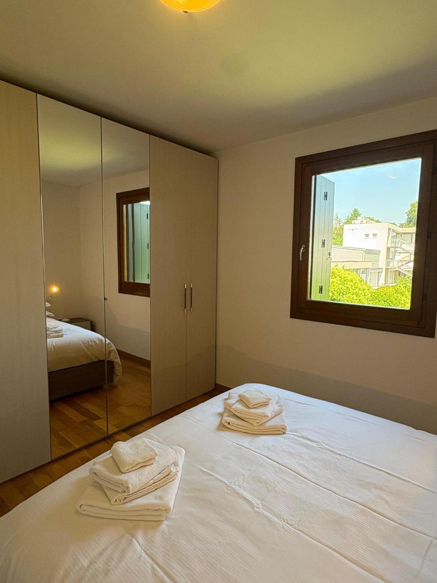 Crossroads Apartment Santa Maria la Longa Εξωτερικό φωτογραφία